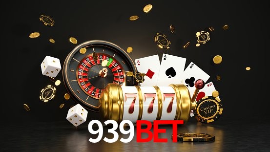 Welcome Bonus 939bet