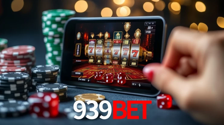 Roulette Table 939bet