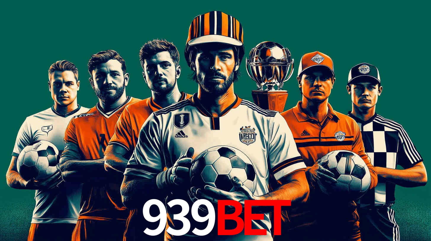 Descubra a Essência do 939bet: Nossa História e Compromissos