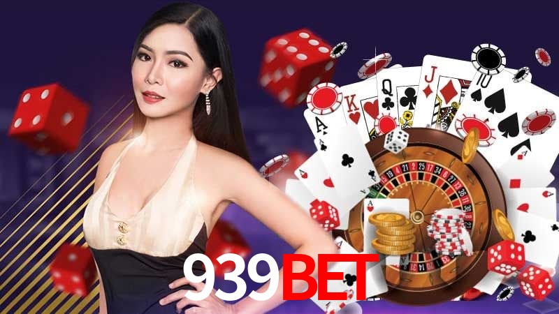 Casino Ao Vivo 939bet